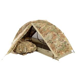 U.S. Army Camouflage LiteFighter Tent